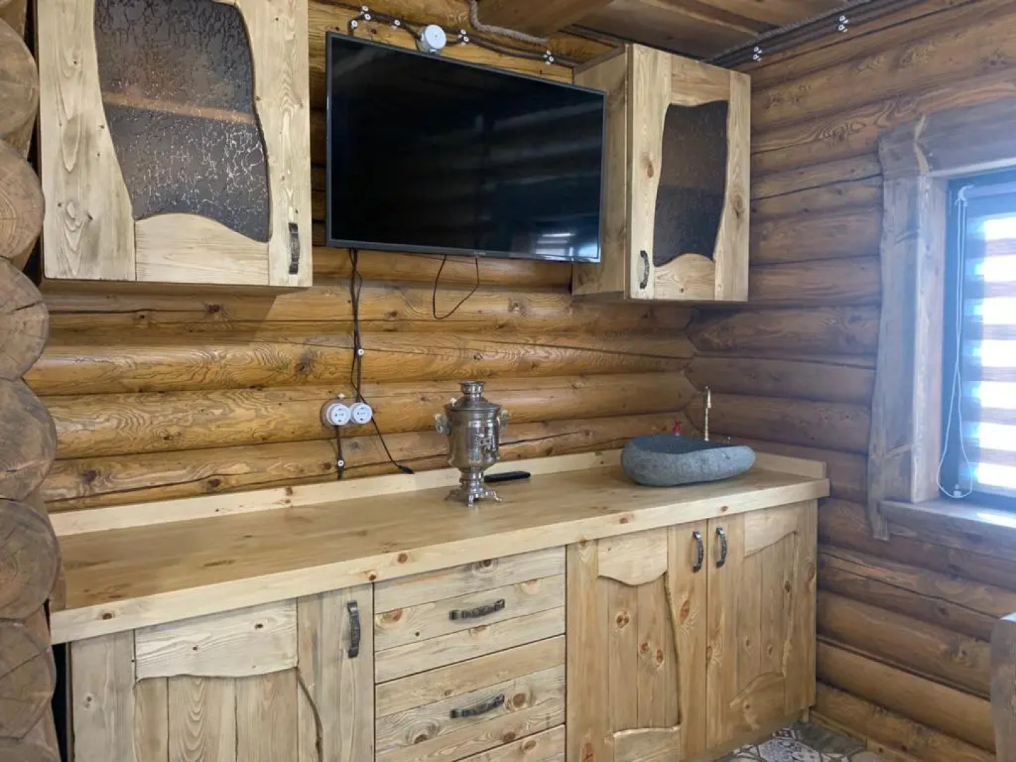 Гостевой Дом Дом из Сруба