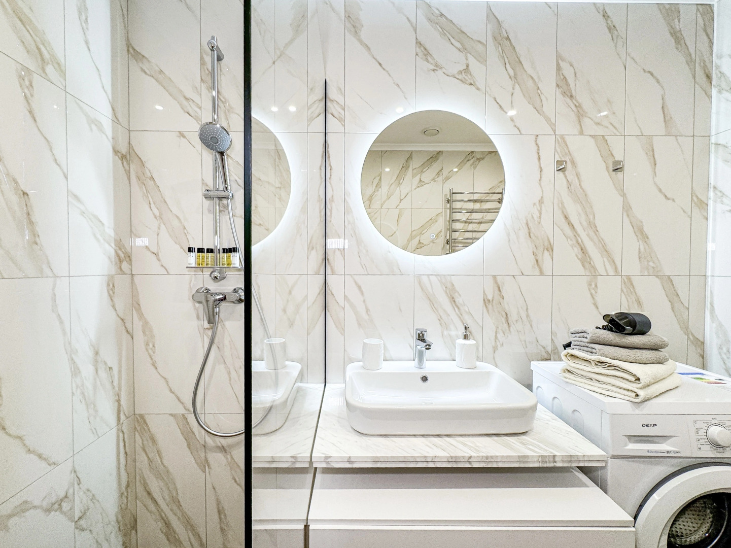 Апартаменты Монако 24 ЖК "Граф Толстой" 610