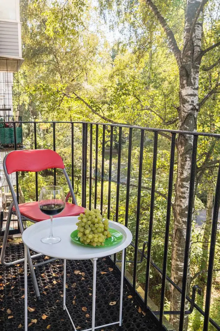 Квартира путешествие в лето