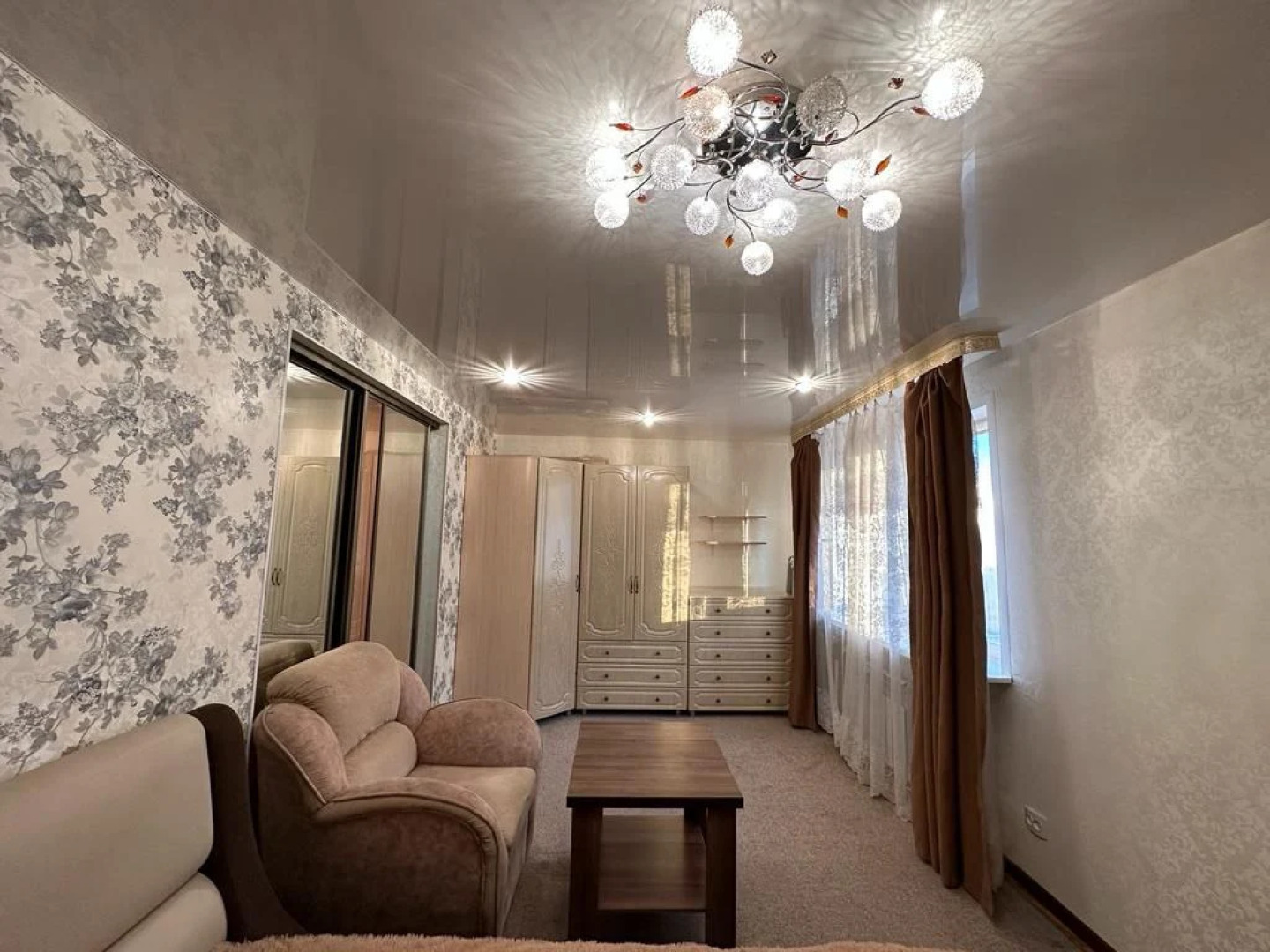 Апартаменты Ленинский 44A