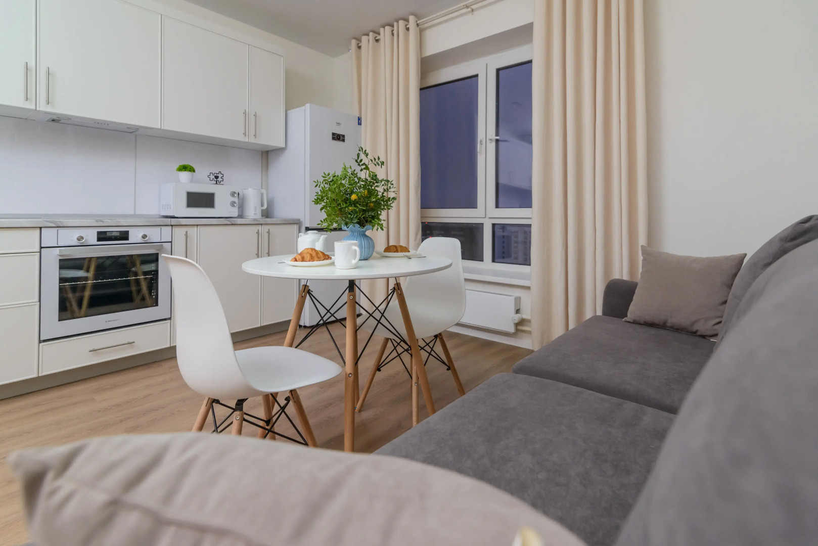 Квартира Apart Viktori на Ларюшина