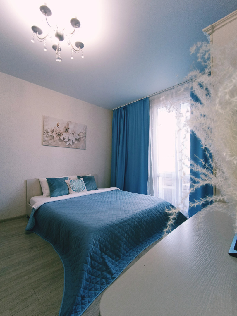 Квартира ЖК Озерки