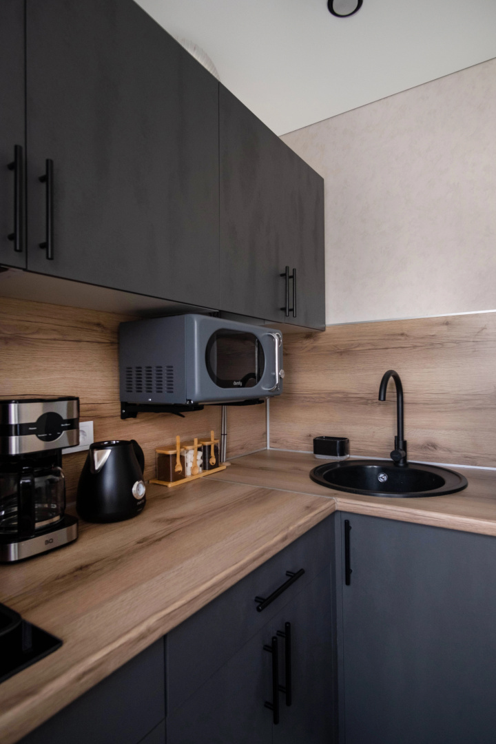 Апартаменты Жилье на Водах Two Bedrooms