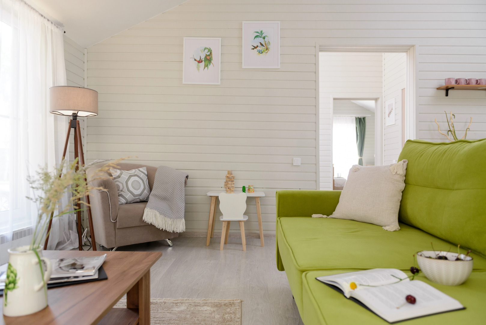 Частный дом Simple Life Home 232