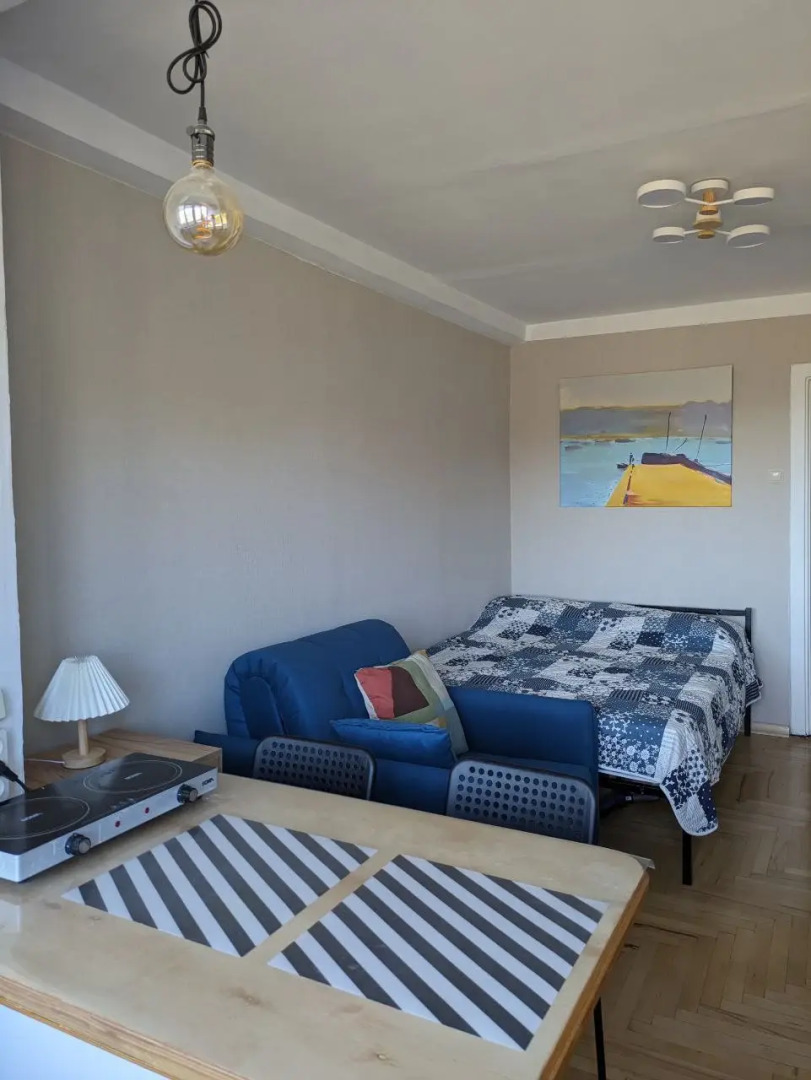 Квартира Студия с видом на парк в Железноводске