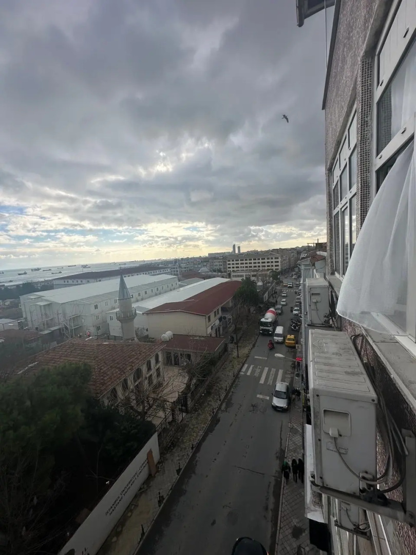 Отель Çagri Hotel