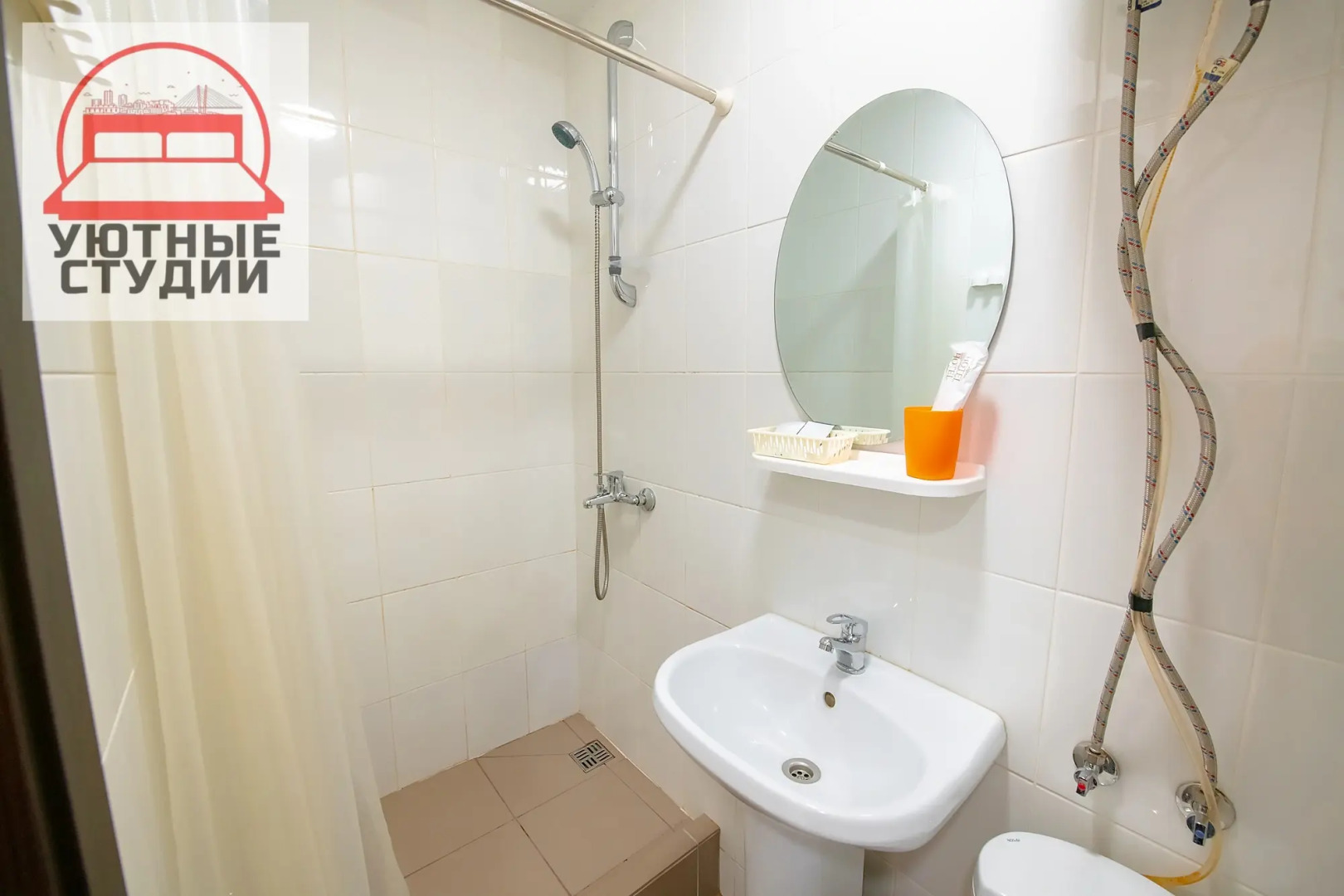 Квартира-студия 3 на Баляева