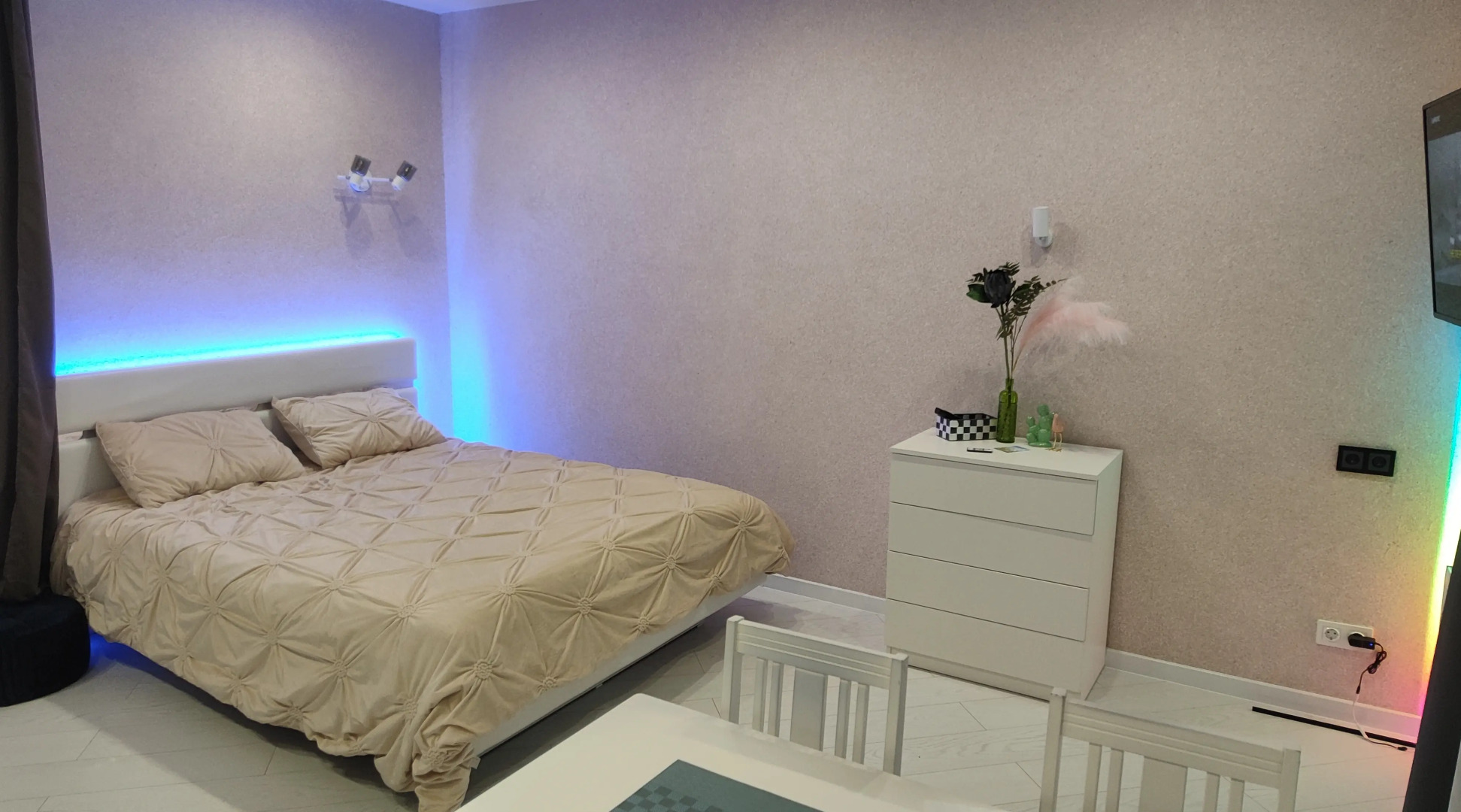 Квартира студия