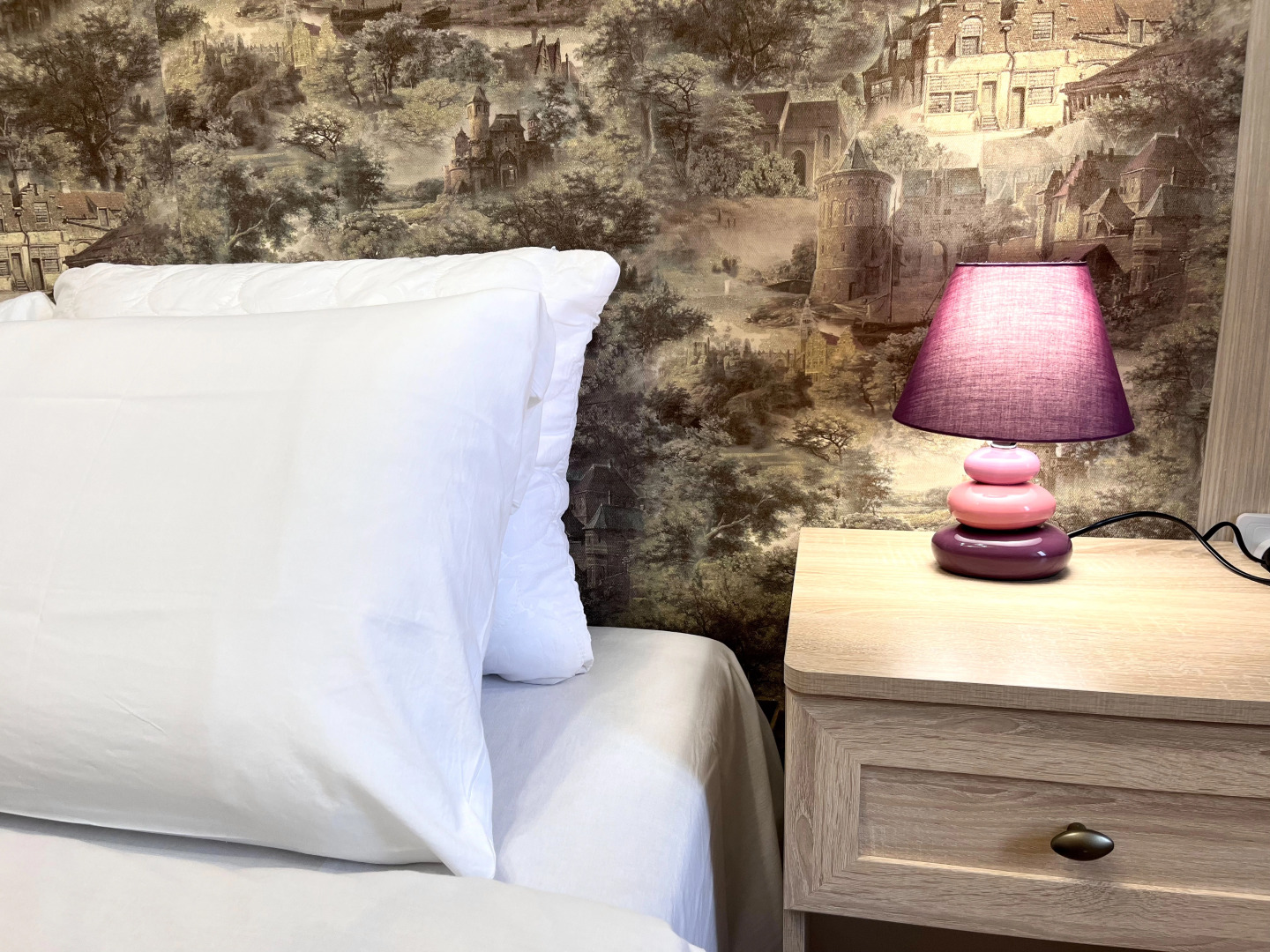 Апартаменты Двухкомнатные в центре