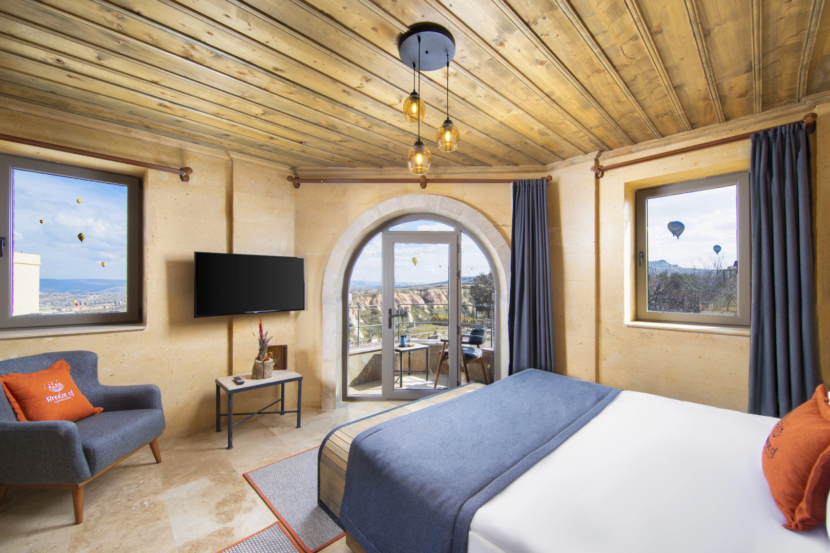 Hotel Breeze Of Cappadocia