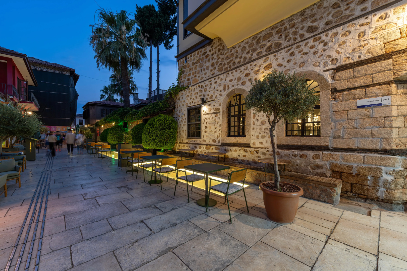 Alp Pasa Hotel - Special Class