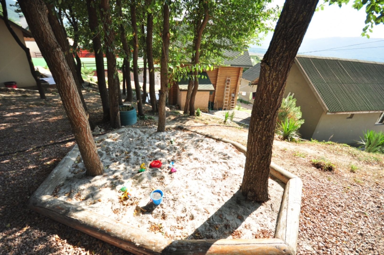 База Отдыха SPA Усадьба Белый Остров