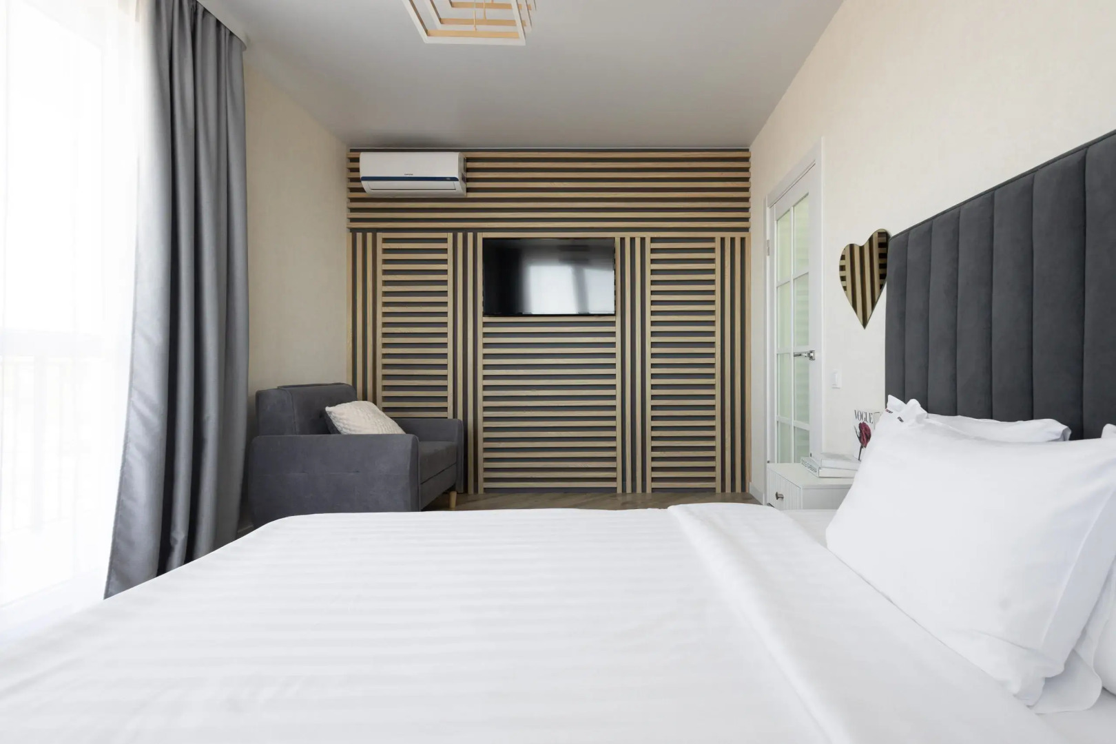 Апартаменты Red Apartments Фрукты Кадис