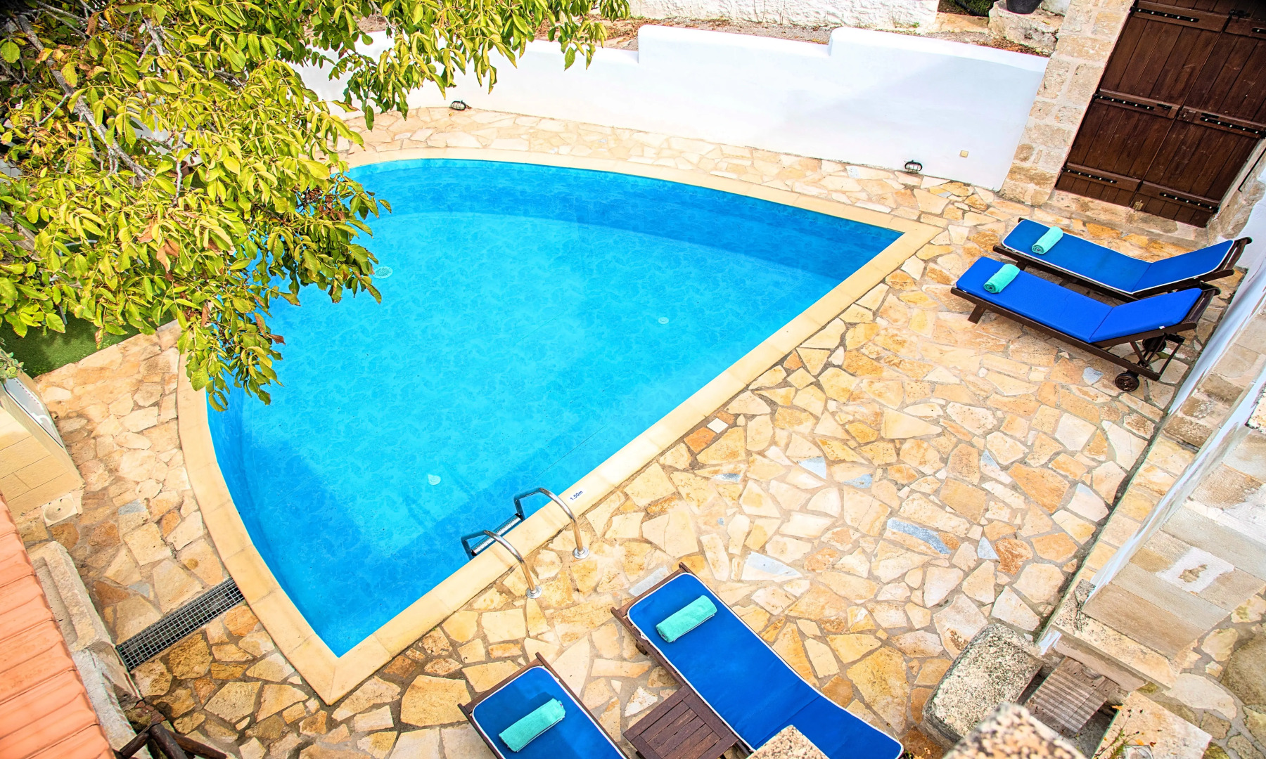 Вилла Grape Heated Pool