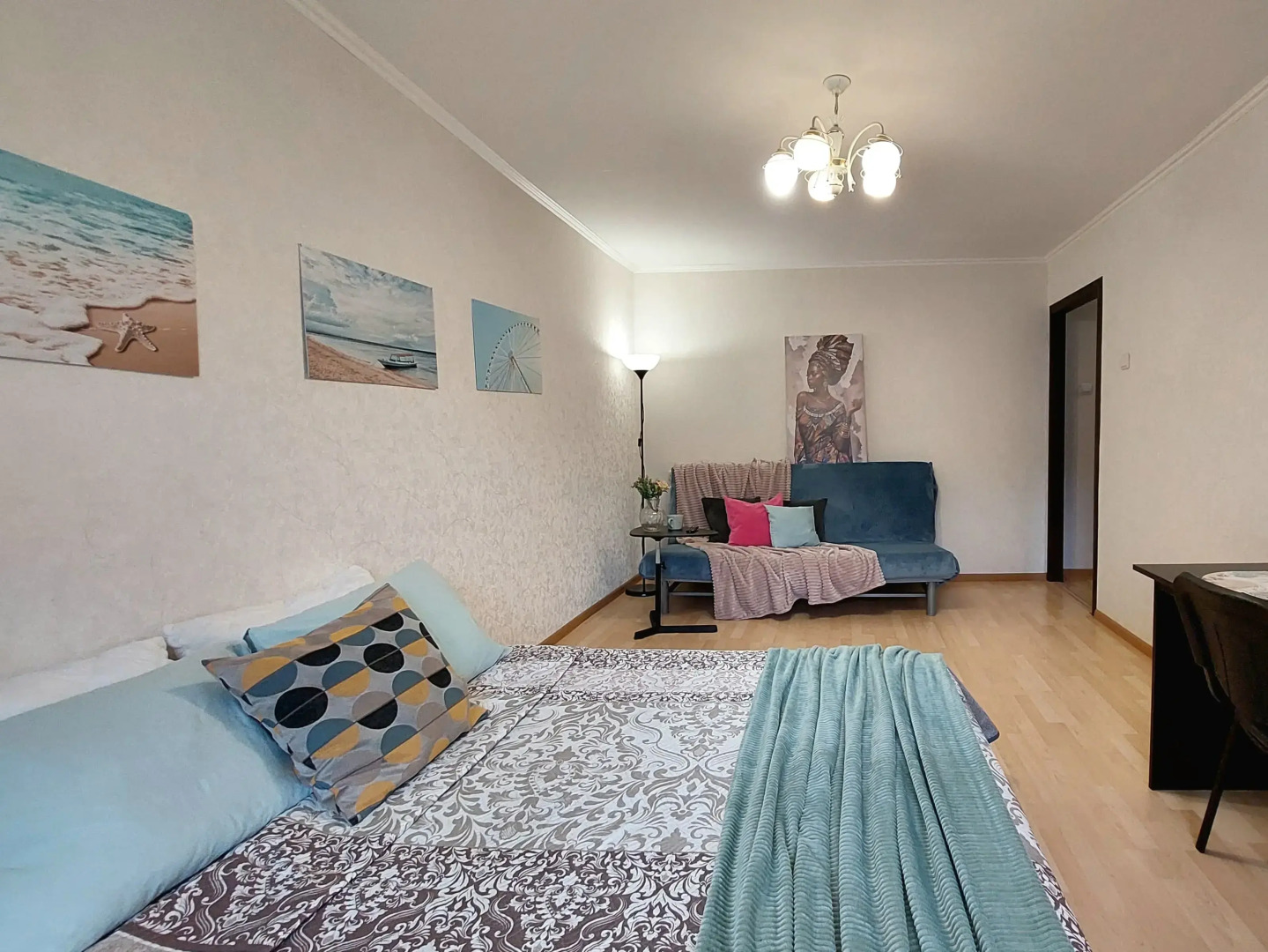 Квартира рядом Автовокзал Округ Галле