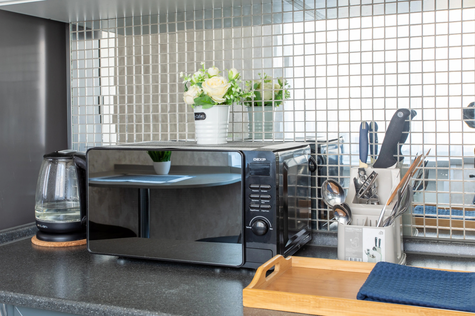 Апартаменты O.G.N.I. проспект Океанский, д. 100