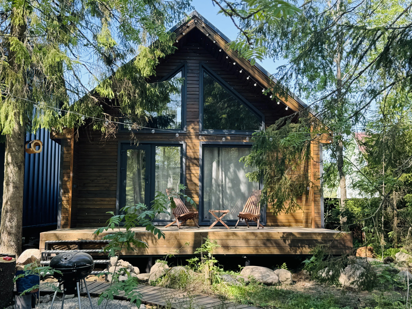 Частный дом Белки 1