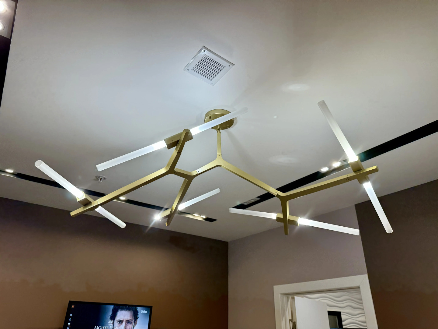 Апартаменты Стильные апартаменты в центре Москвы