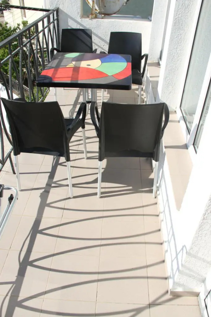 Апартаменты Асми 4