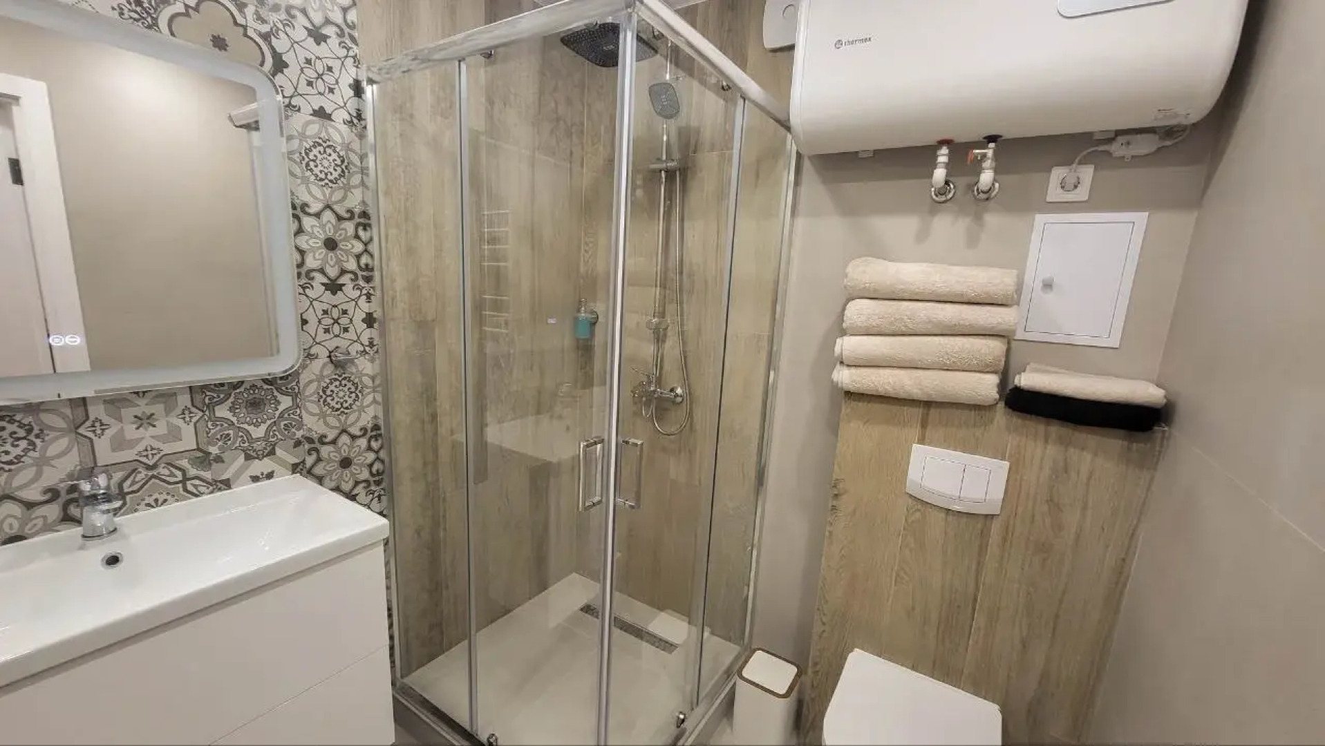 Квартира Уютная в самом центре Калининграда