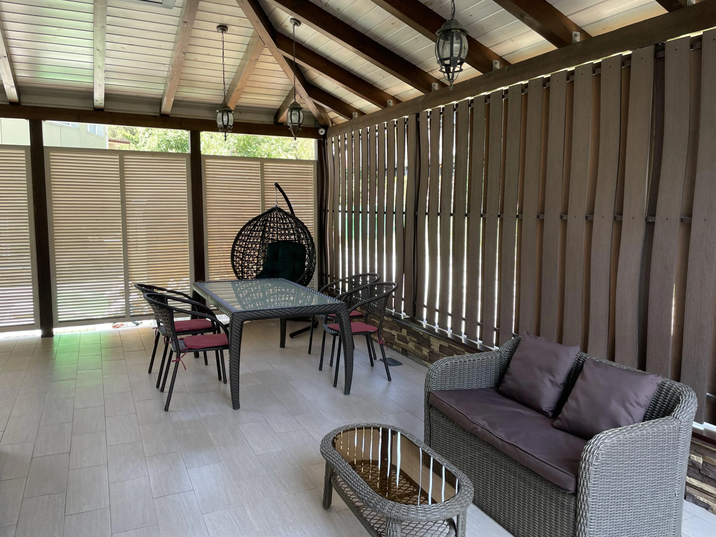 Апартаменты Flora&Komfort 1