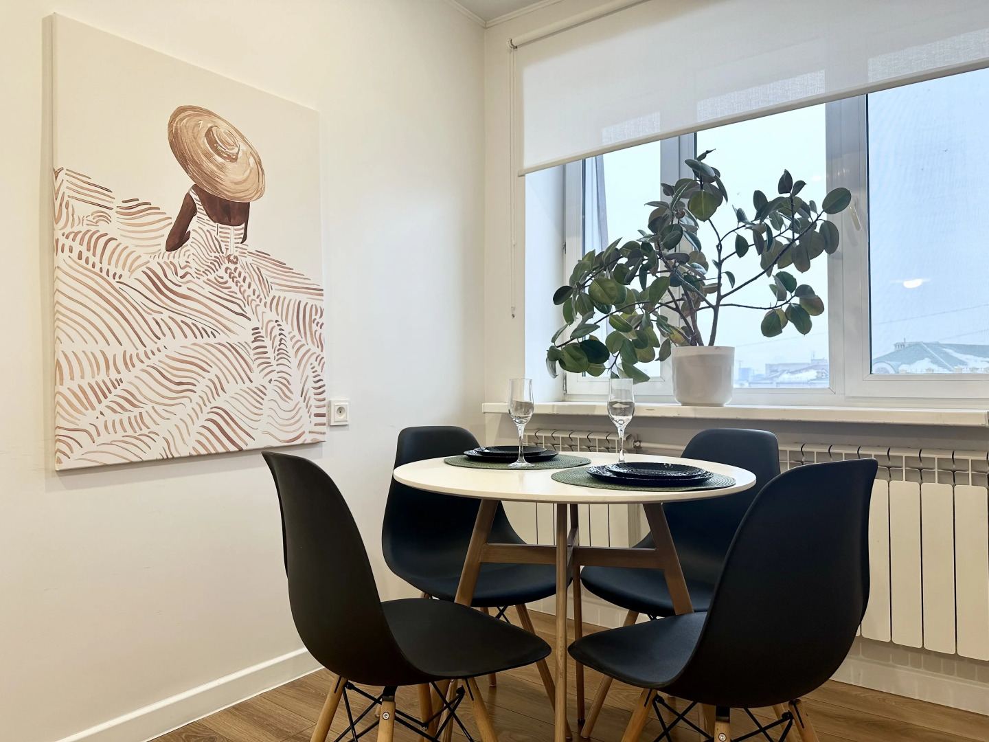 Апартаменты Happy Lake на Озере Кабан