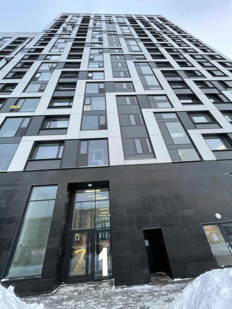 Апартаменты Гоолдмэн