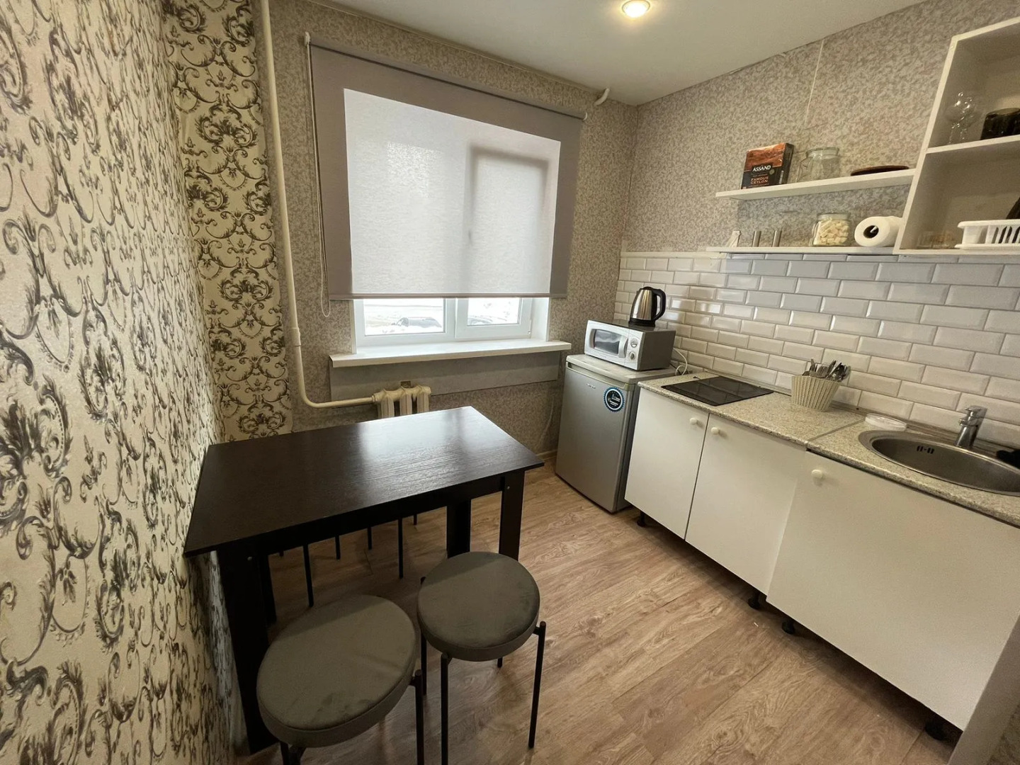 Квартира Live By BigWood 9 Живи у Склона