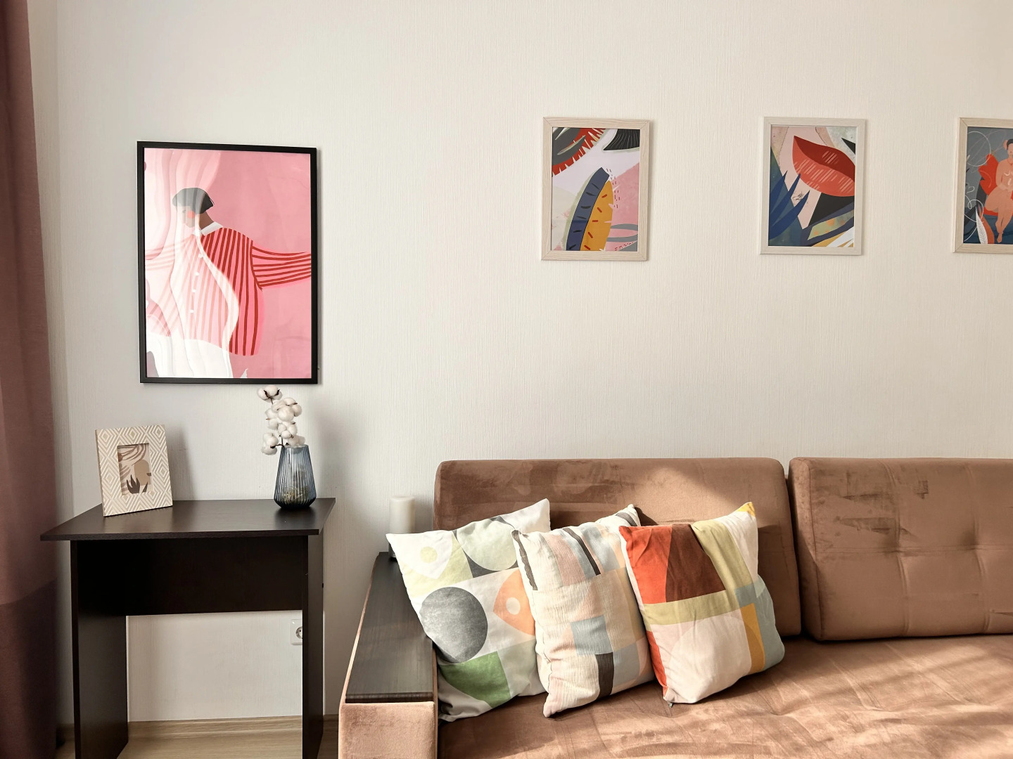 Апартаменты La Luz Vernadskogo