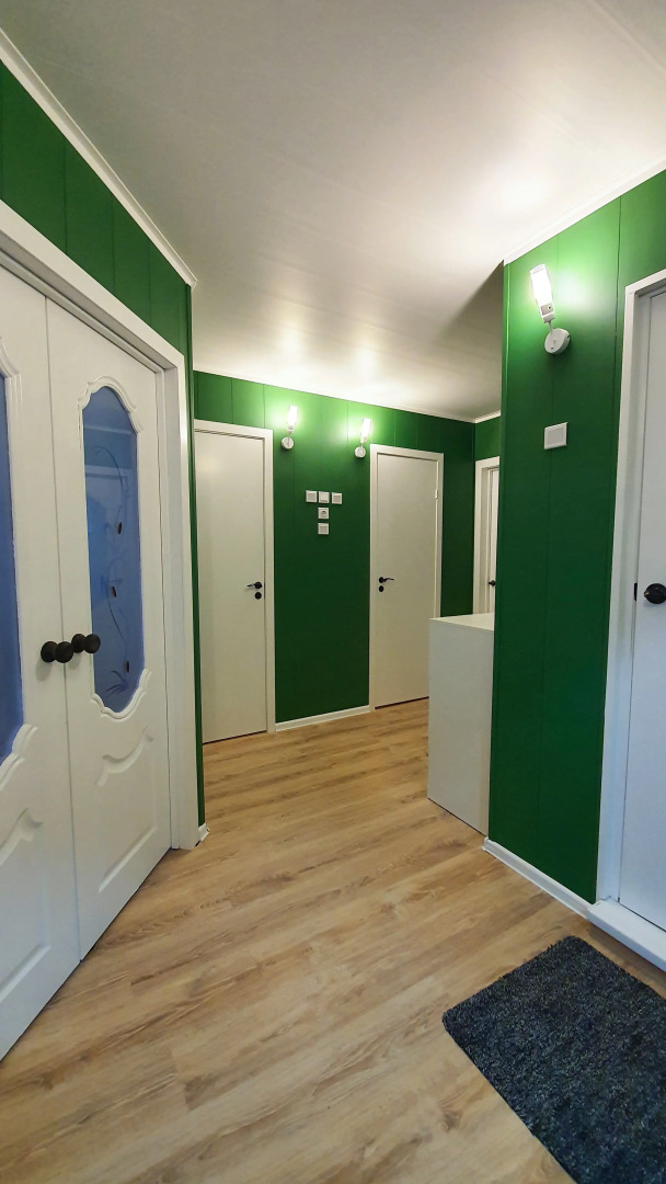 Апартаменты Квартира Рядом с Рускеала