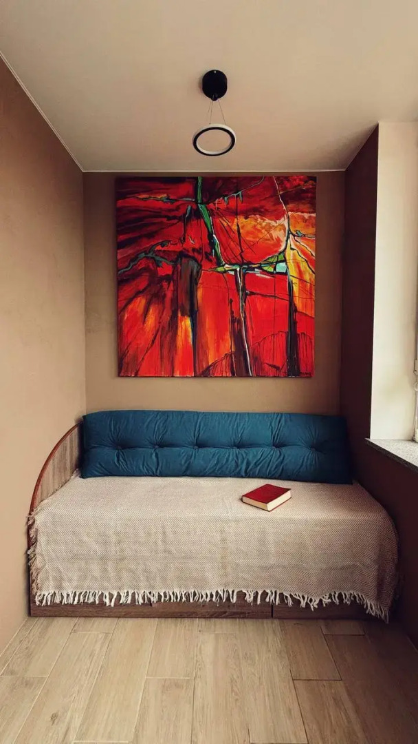 Апартаменты Улитка&Кит с видом на озеро