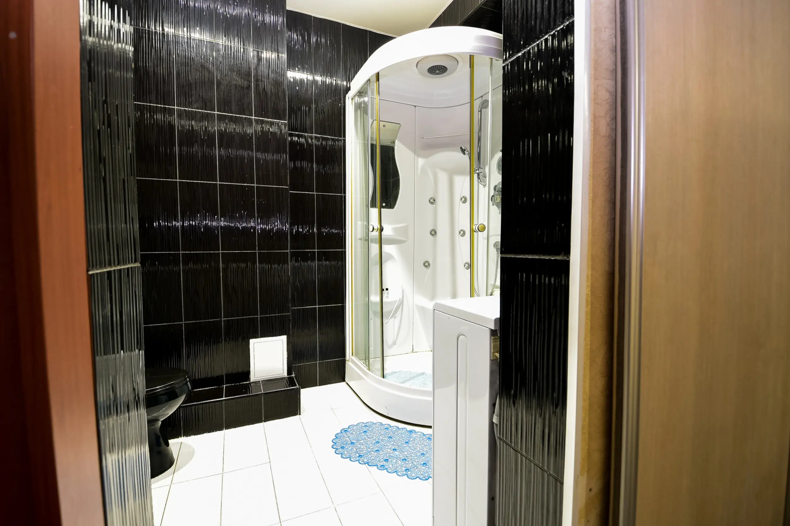 Апартаменты Стильная квартира с видом на море