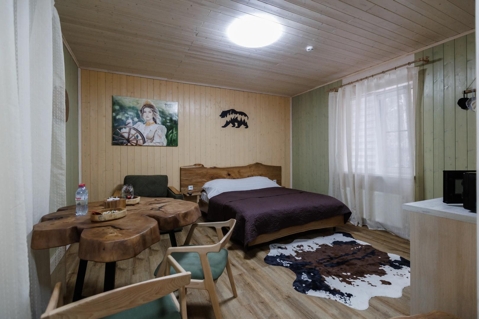 Отель Azgard
