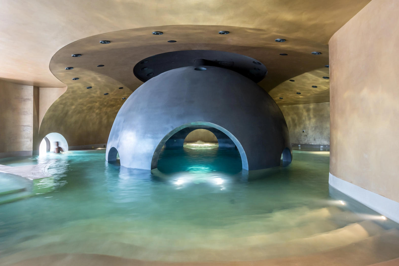 Отель Euphoria Retreat - A Holistic Wellbeing Destination Spa