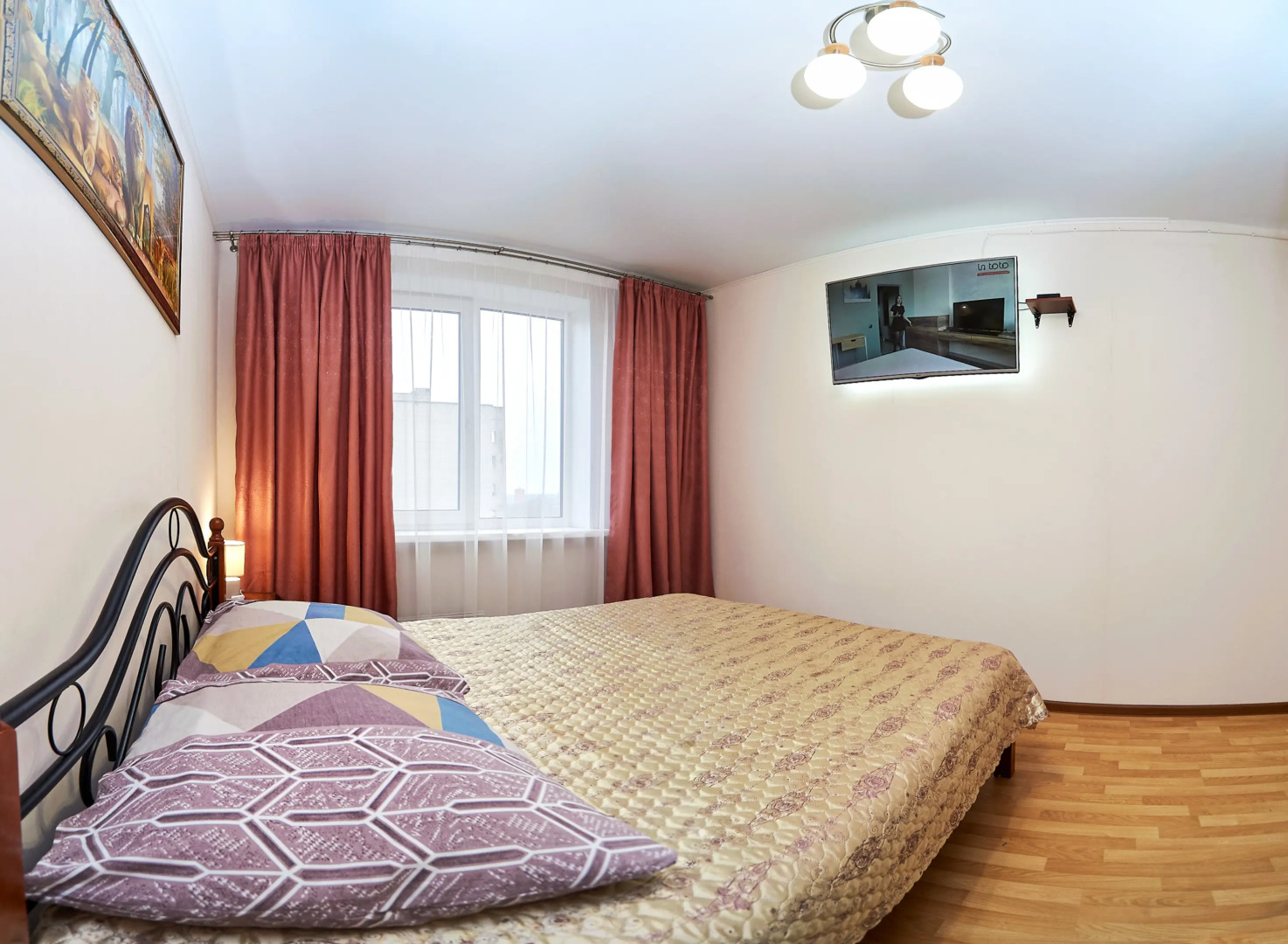 Апартаменты Нахимова 15