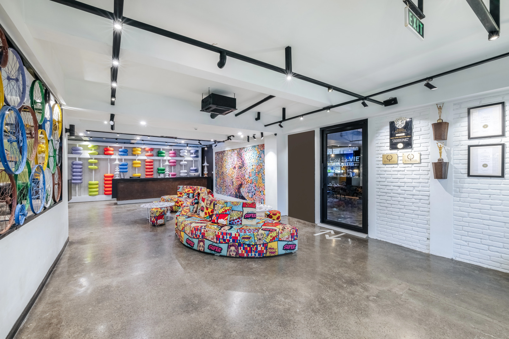 Viva Dash Hotel Seminyak