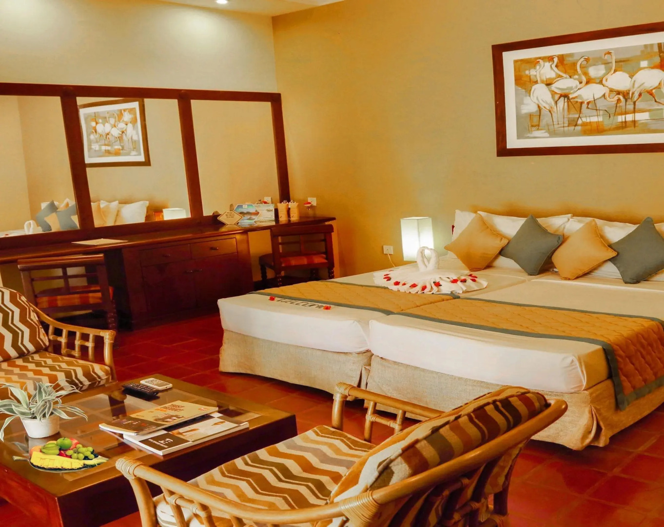 Курортный отель Club Palm Bay