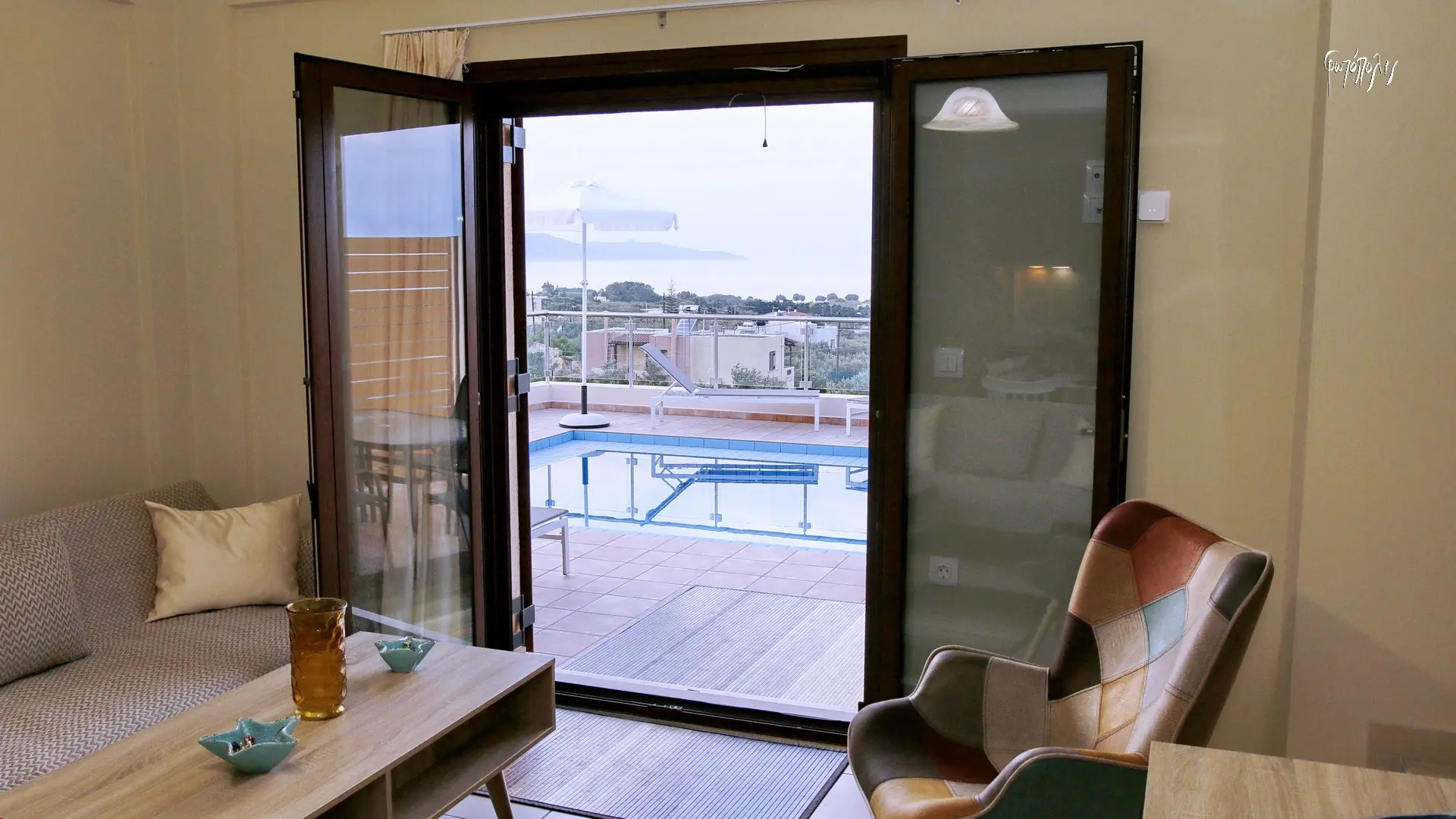 Вилла Stratianna Great View