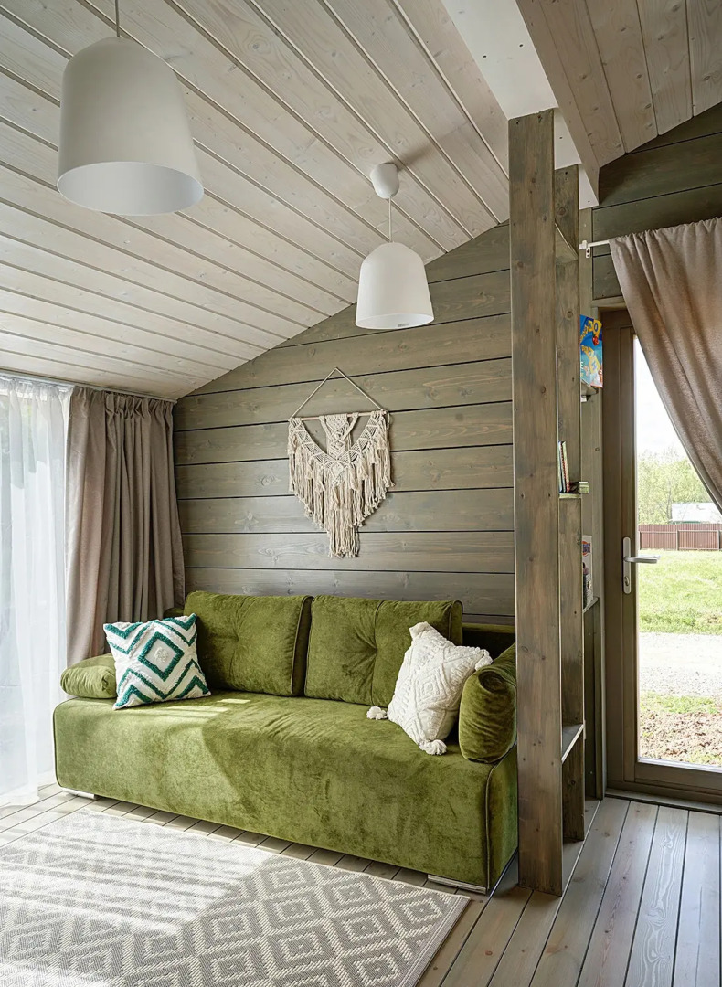 Частный Дом на Улице Прилесная