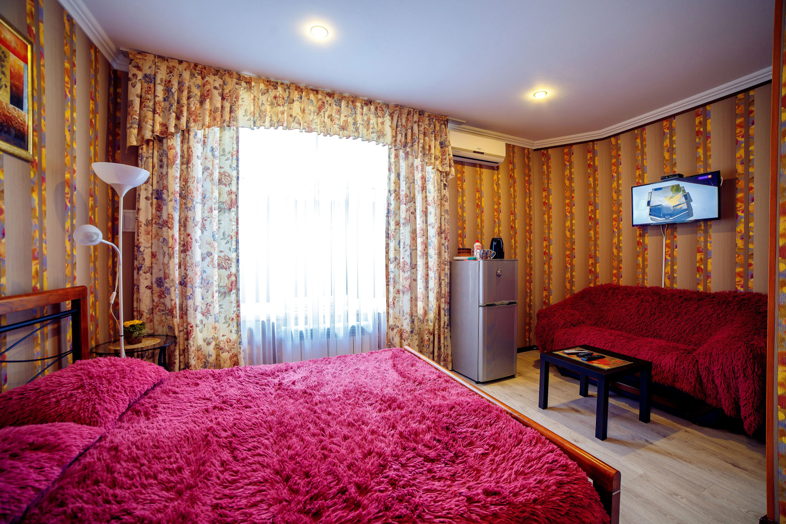 Семейная гостиница Виктория