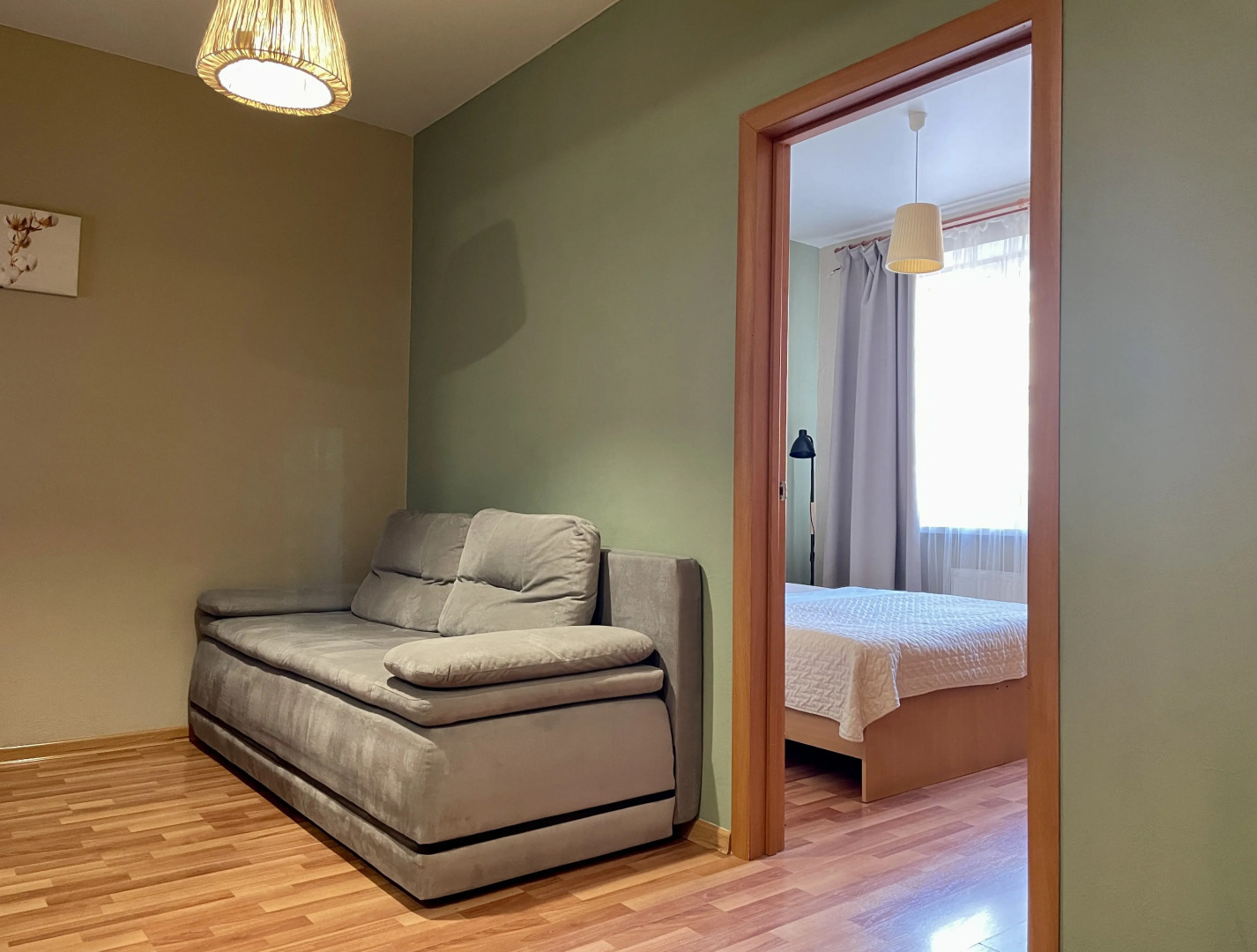 Апартаменты Ваш Комфорт Апарт 3