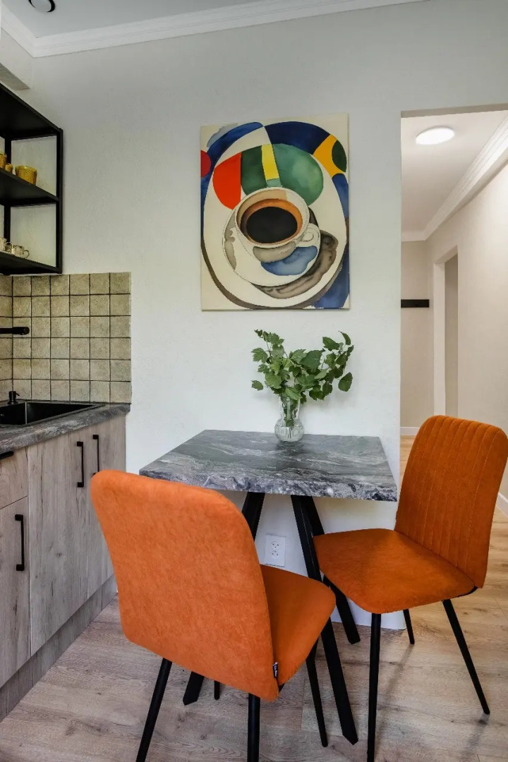 Квартира Cozy Style от Piligrim KMV