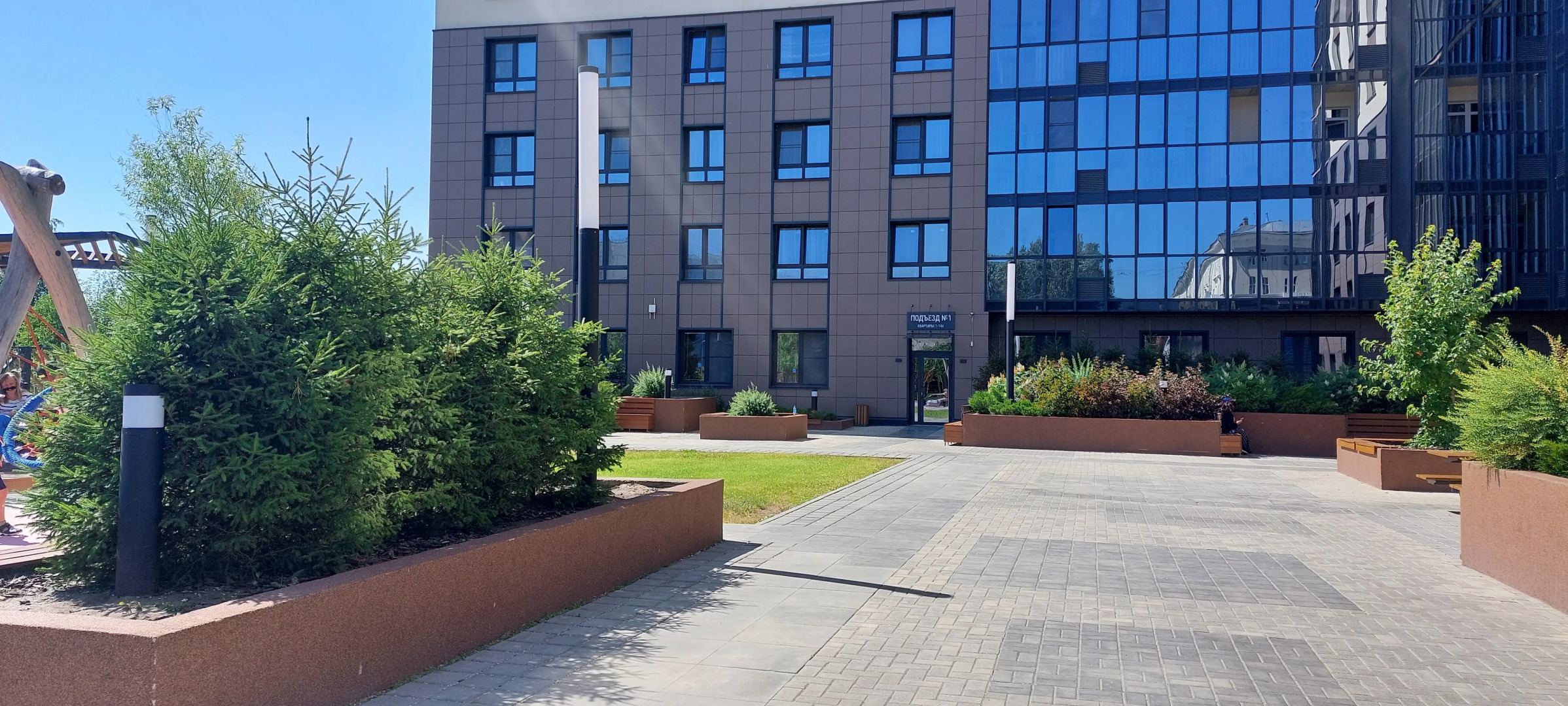 Квартира на Михайловской Набережной