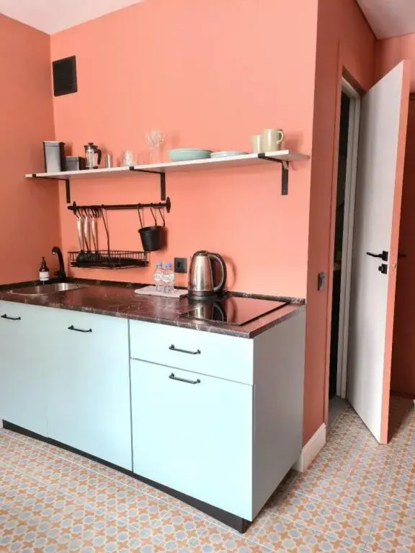 Апартаменты Apart Seasons Svartca 2