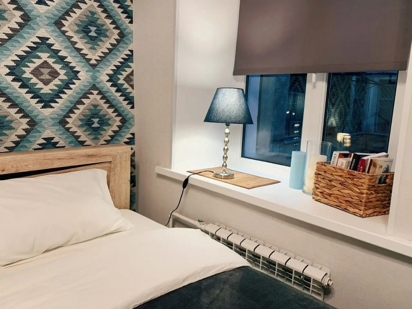 Апартаменты Студия