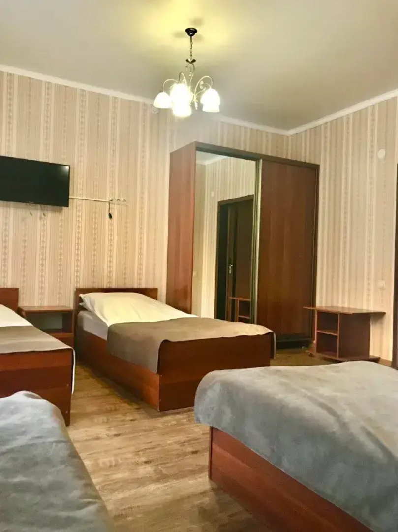 Отель Джан Туган