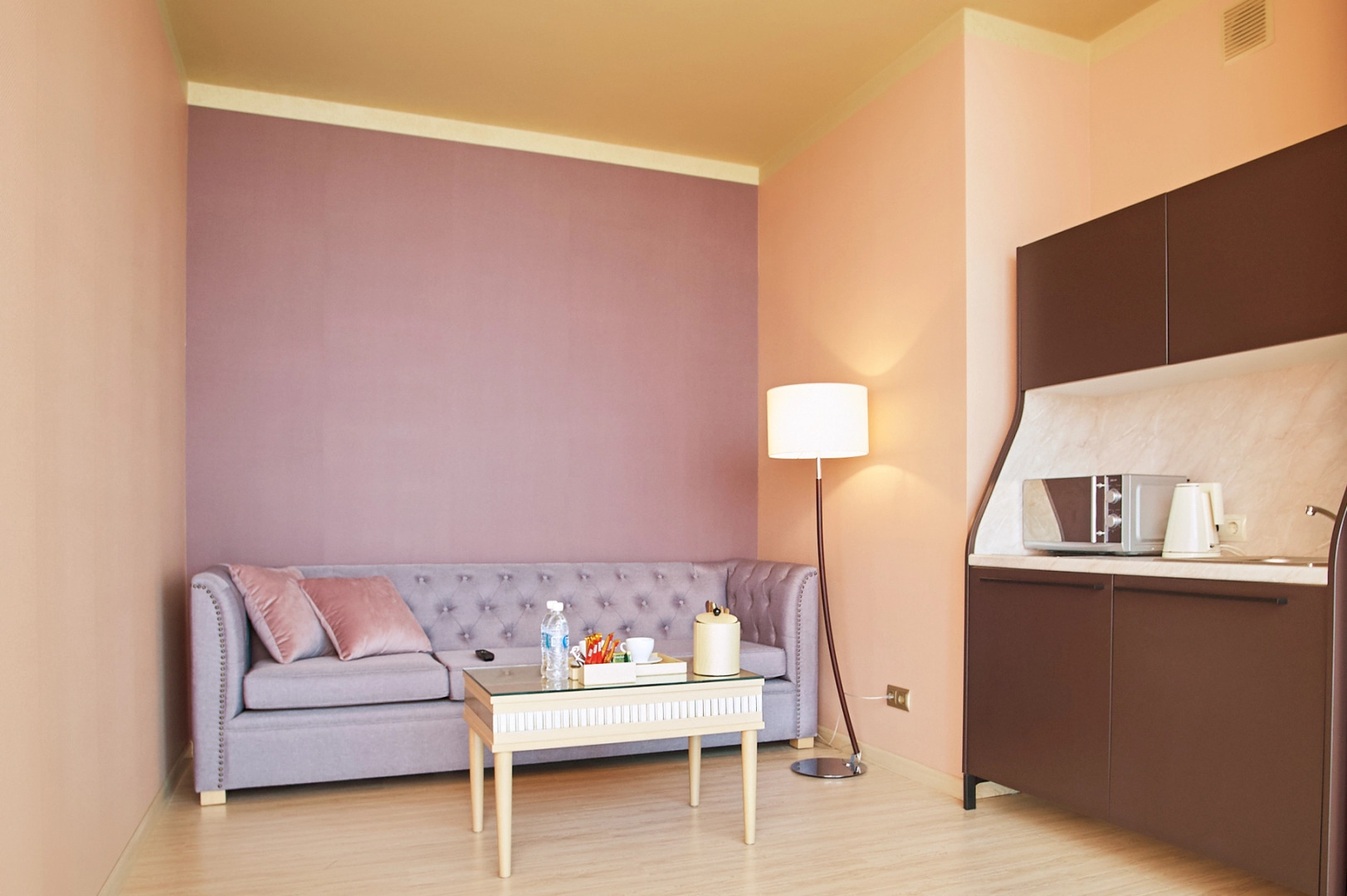 Отель Bay Garden