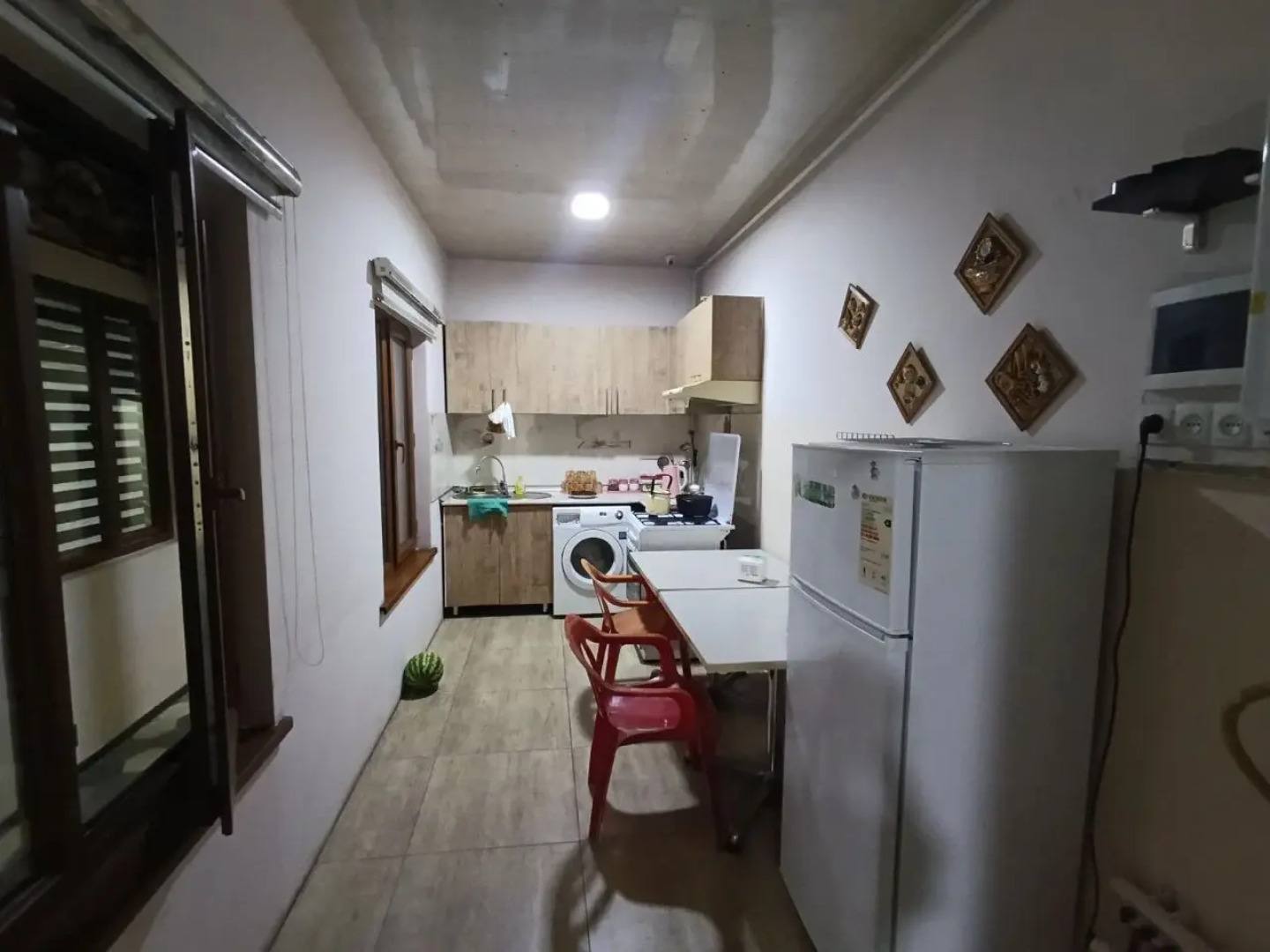 Хостел Caravan Hostel