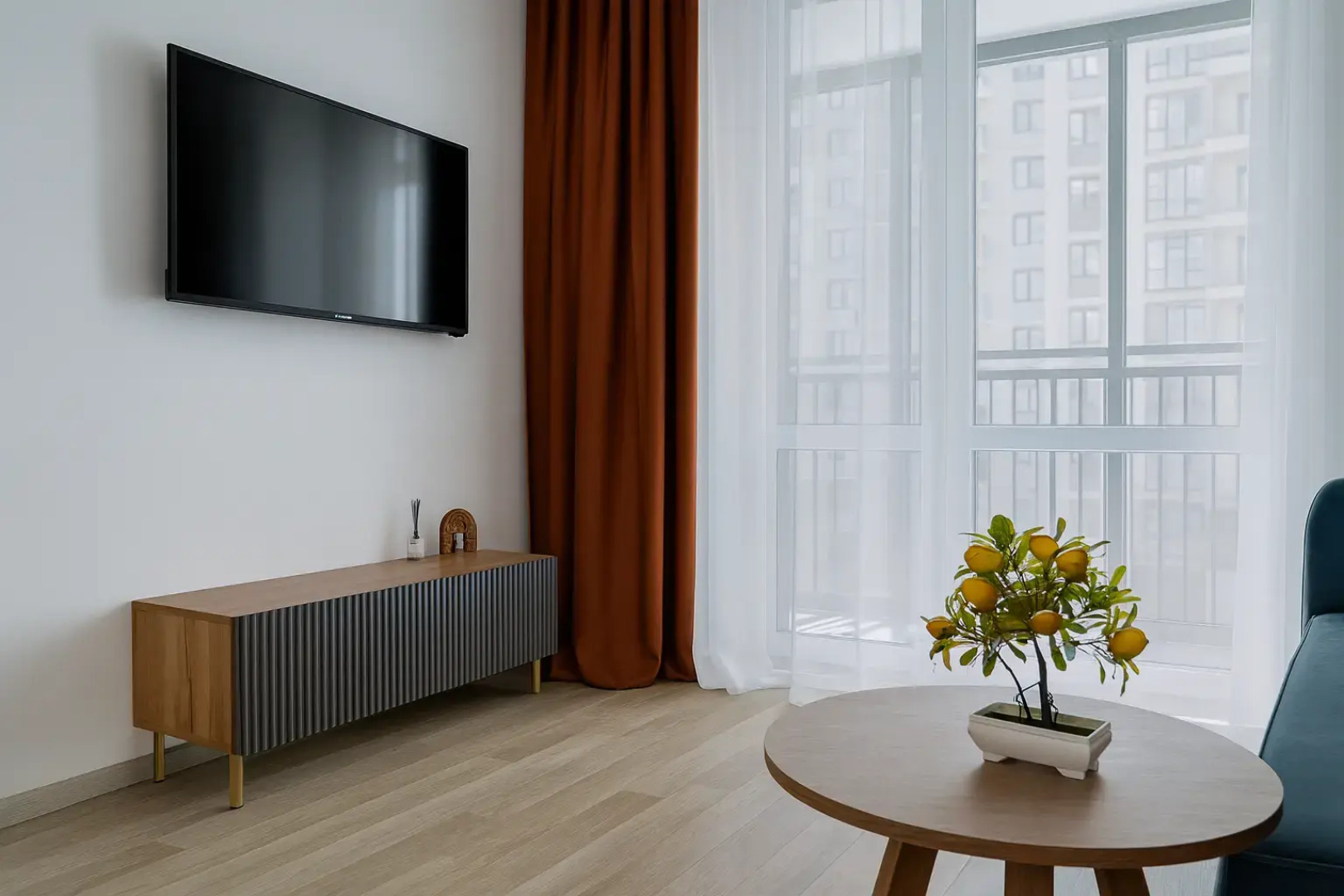 Апартаменты Orange