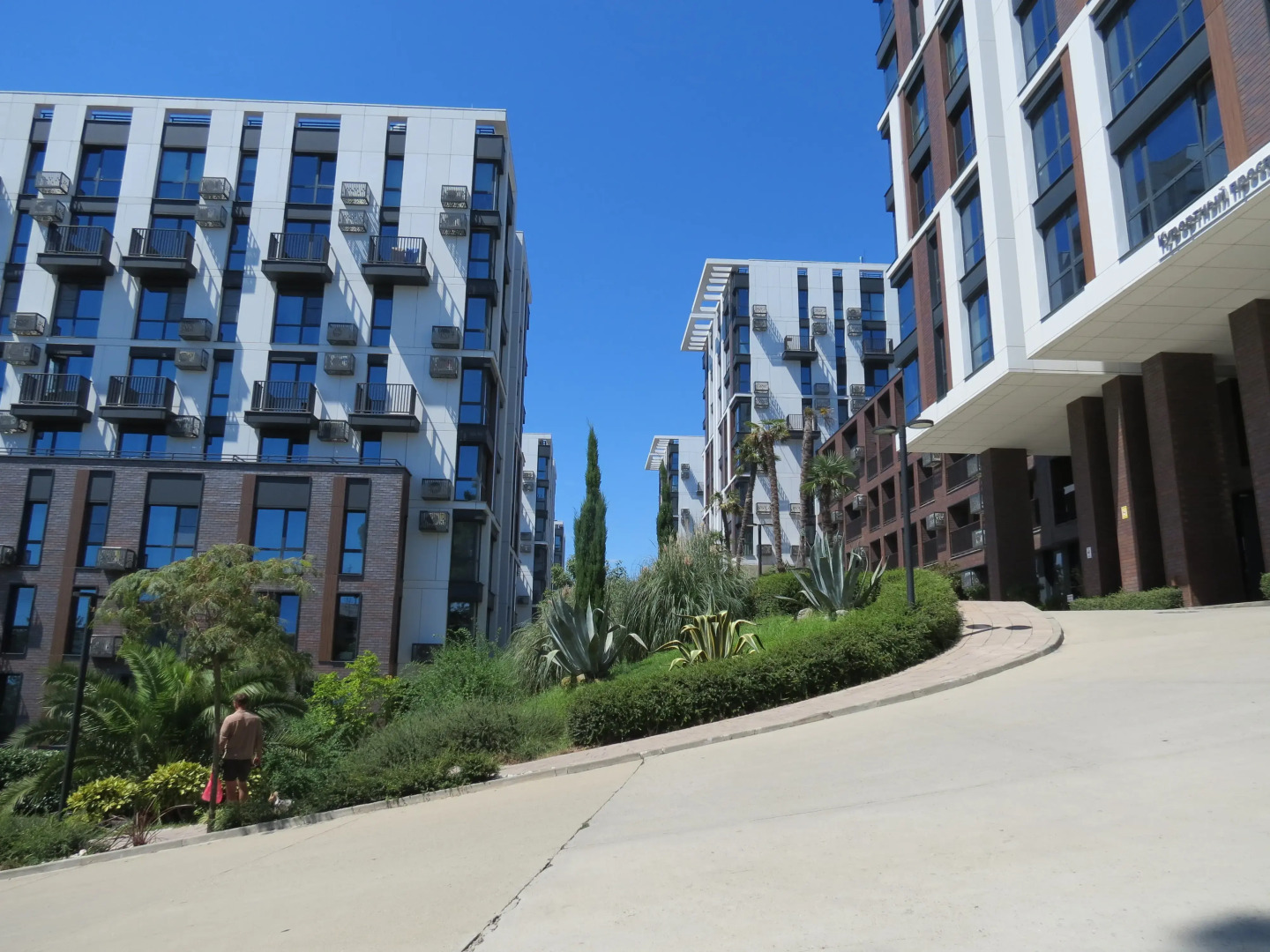 Апартаменты Моравия